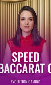 Speed Baccarat G + 2 600 € AdultRace