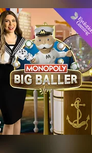 MONOPOLY Big Baller