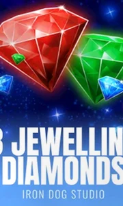 3 Jewelling Diamonds
