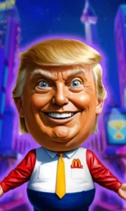 Trump It Coin Link: Running Wins