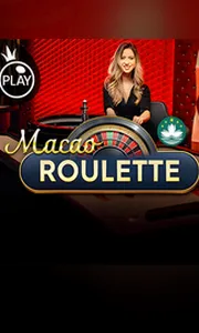Roulette 3 - Macao