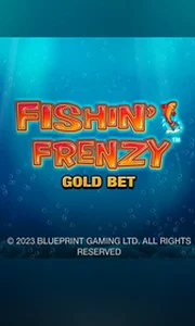 Fishin' Frenzy Gold Bet