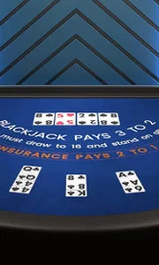 Blackjack X 24 - Azure